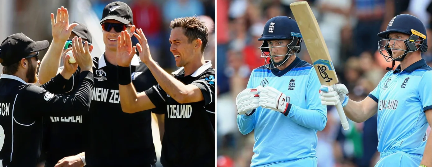 England vs New Zealand – 2019 World Cup Final (Lord’s)